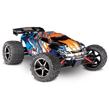 1/16 E-Revo XL2.5 4WD (TQ/7.2V/DC Chg) - Orange