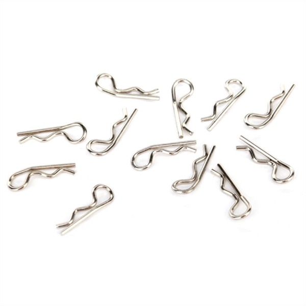 Body Clips (12)