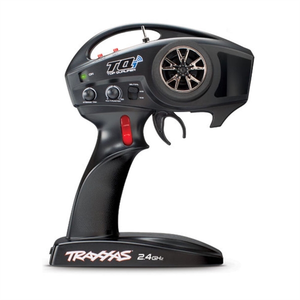 Transmitter, TQi 4Ch, Link enabled, 2.4GHz High output