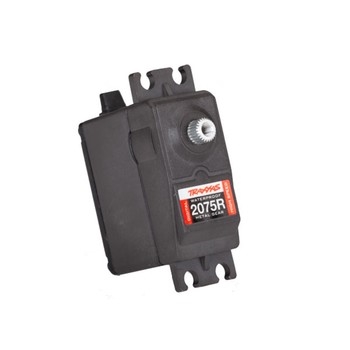 Servo, digital high-speed, metal gear (ball bearing), waterp