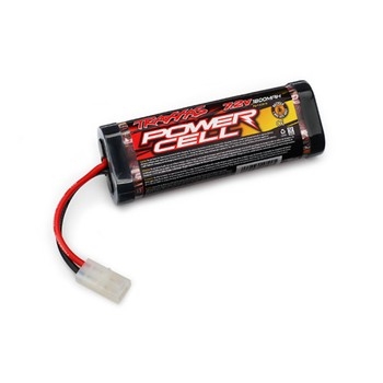 Battery, Power Cell 1800mAh (NiMH, 7.2V flat EZ-Start)