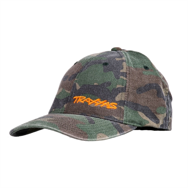 Traxxas Classic Hat Camouflage Small / Medium S / M