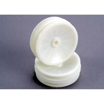Wheels, front (Bandit, White x 2)