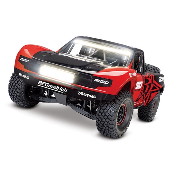 UDR 4WD TSM w/Lights (TQi/NoBatt or Chg) RIGID