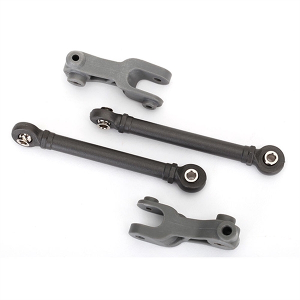 Linkage, sway bar, front (2) (assembled with hollow balls)/