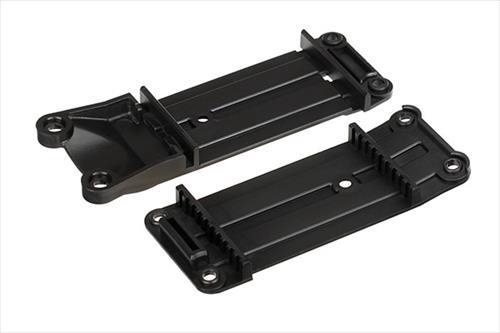 Mount, tie bar, front(1)/rear(1)