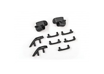 Trail sights (left & right)/ door handles (left, right, & rear)/ front bumper covers (left & right) (fits #9711 body)