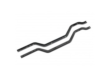 Chassis rails, 202mm (steel) (left & right)