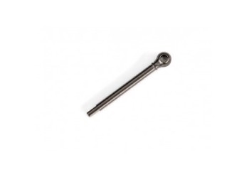 Axle Shaft, front (hardened steel)