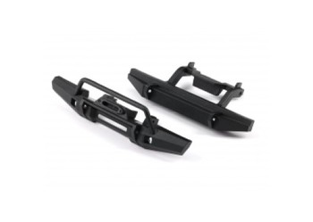 Bumper, front (1)/ rear (1)