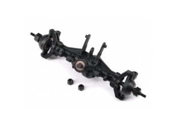Axle, front (assembled)/ M2.5x0.45 NL (2)