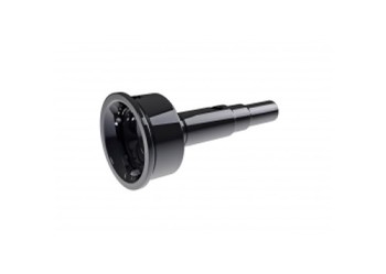 Stub axle, front (hardened steel)