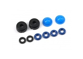 Rebuild kit, oil-filled shocks (o-rings, spacers, bladders, bottom caps) (renews 2 shocks)