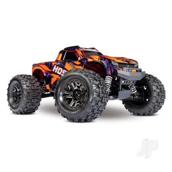 Hoss 1:10 4x4 VXL RTR Monster Truck (TQi, TSM, Self-Righting, VXL-3S ESC)