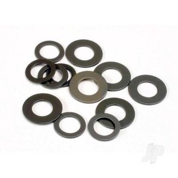 Teflon washers (5x11x.5mm) (use with oilite bushings)