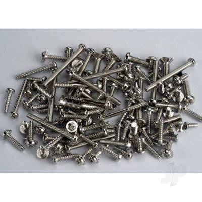 Screw set  Sledgehammer (assorted machine and self-tapping)
