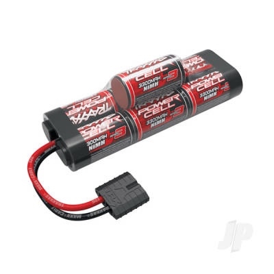 Battery, Series 3 Power Cell ID, 3300mAh (NiMH, 8.4V hump)