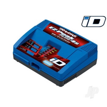 EZ-Peak Plus 4S 8A NiMH/LiPo iD Charger