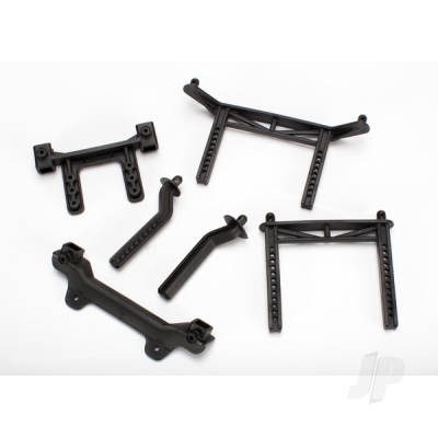 Body mounts, Fr&Rr & posts(4)