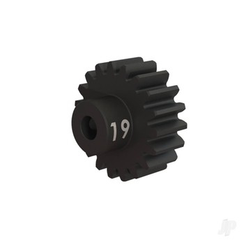 Gear, 19-T pinion (32P), heavy duty