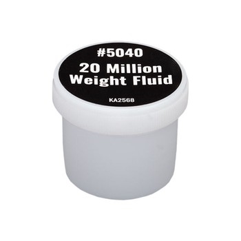 Oil, differential (20M weight) (std, X-maxx torque splitter)