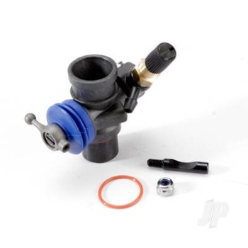 Carburetor, complete (minus air filter assy.) (TRX 2.5/3.3)