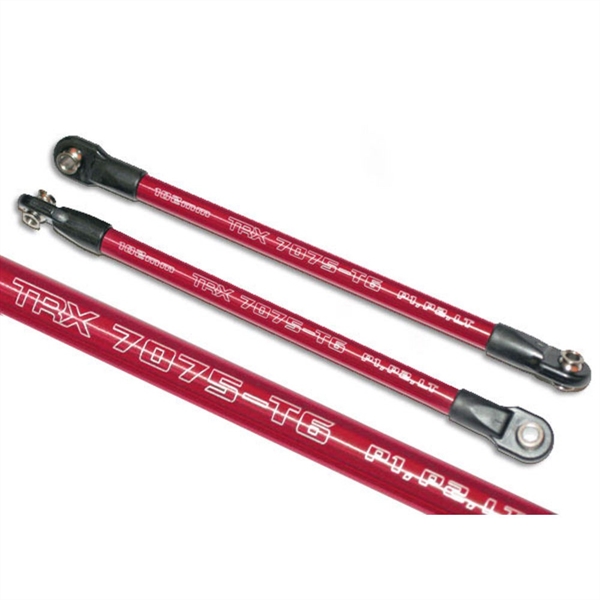 Push rod (aluminium) (assembled with rod ends) (2) (use with
