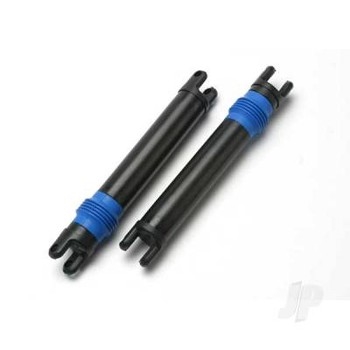 Half shaft set, left or right (plastic parts only) (2)