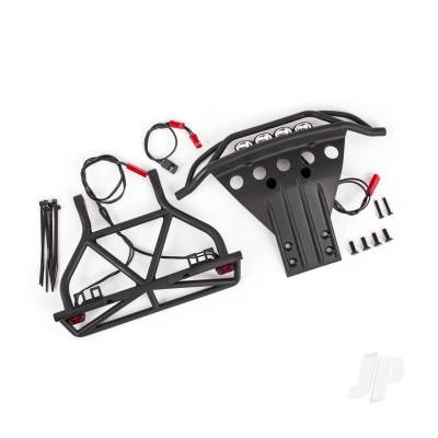 LED light set, complete (fits 2WD Slash)