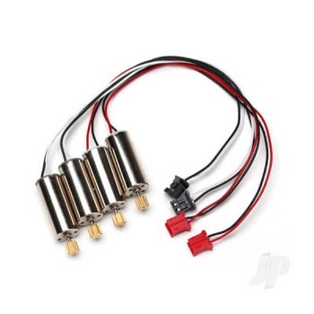 Set of Alias Motors (A x 2, B x 2)