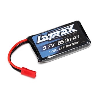 Alias 650mAH 3.7V 1S 20C LiPo