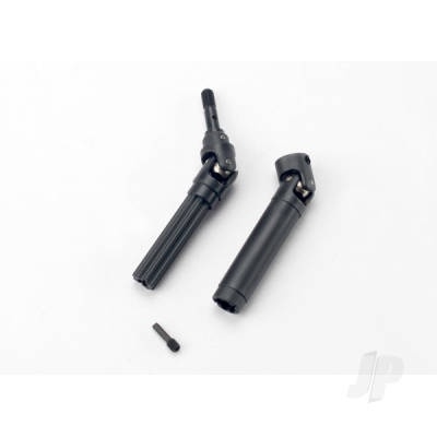 Driveshaft assembly (1)  left or right (1/16 E-Revo) (fully