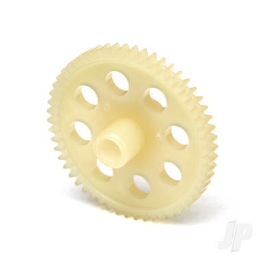 Spur Gear, 54-Tooth