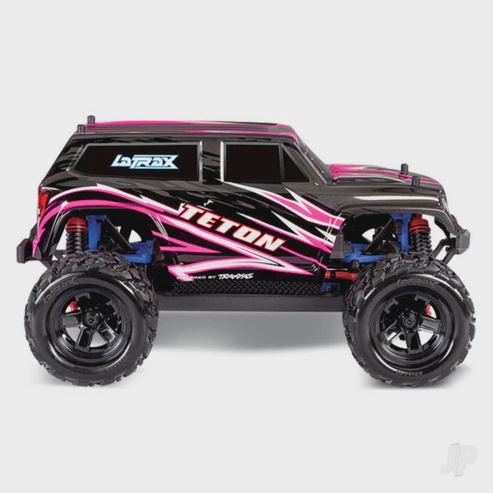 LaTrax Teton 1:18 Scale 4WD Electric Monster Truck
