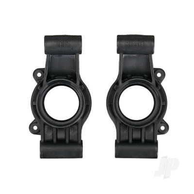 Carriers, stub axle (left & right)