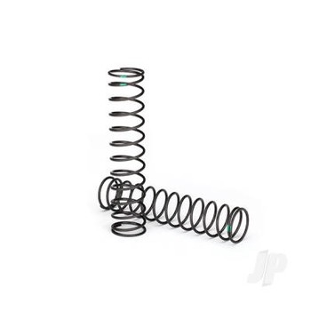 Springs, shock (natural finish) (GTX) (1.199 rate) (2)
