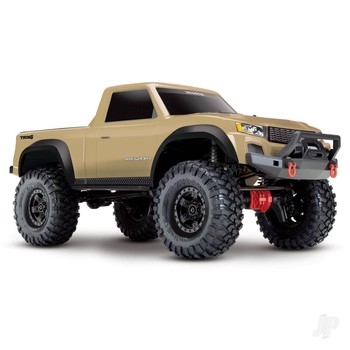 TRX-4 Sport: 4WD Electric Truck SWB (TQ/No Batt or Chg) - Ta