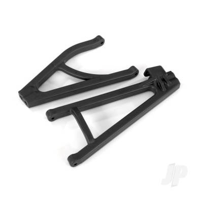 Suspension arms, rear (right), HD, adjustable wheelbase (upp