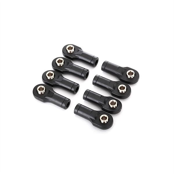 Rod ends, heavy duty (push rod) (8) (assembled with hollow b