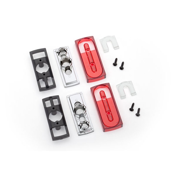 Tail light lens/ housing/mount/ reverse lens (left & right)