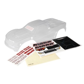Body, Maxx, Clear