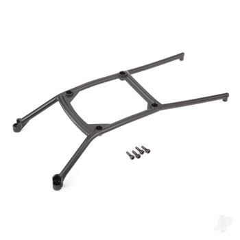Body support, rear/ 3x10mm CS (4) (fits 8918 series Maxx bodies for 352mm wheelbase)