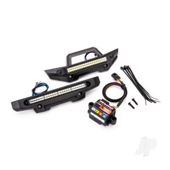 LED light kit, Maxx, complete (incl #6590 HV power amplifi