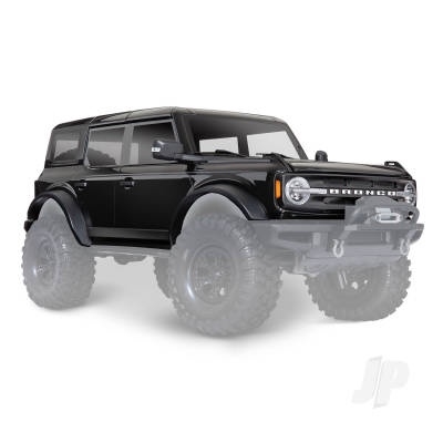 Ford Bronco (2021) Body, Shadow Black