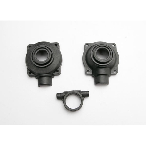 Housings, differential (left & right)/ pinion collar (1)