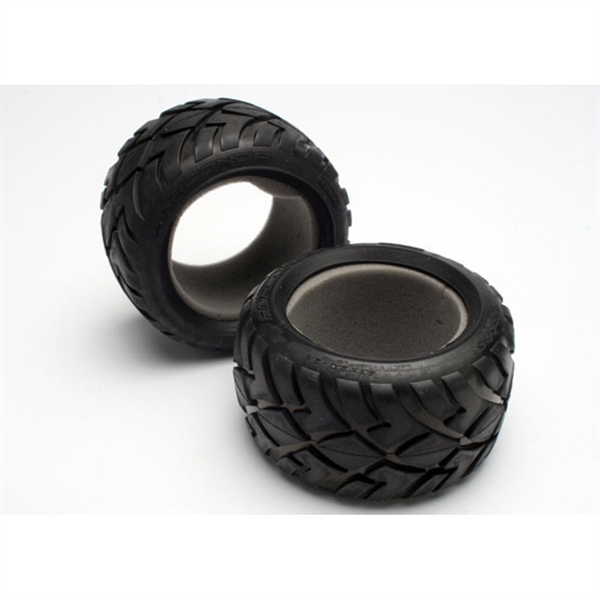 Tires, Anaconda 2.8" (2)/ foam inserts (2)
