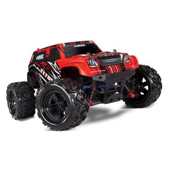 LaTrax Teton 1:18 Scale 4WD Electric Monster Truck