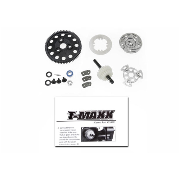 T-Maxx Torque Control Slipper Upgrade Kit (w/o Optidrive)
