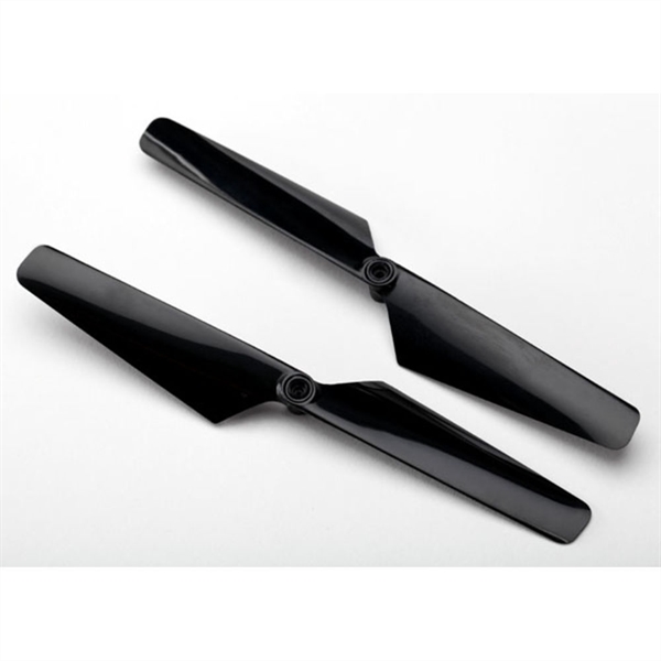 Alias Rotor Blade Set, Black (2)