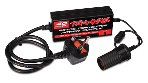 AC To DC Power Supply 40W, UK